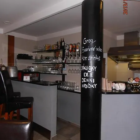Hotel Brusperk מלון Brušperk