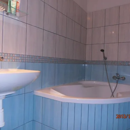 Hotel Brusperk מלון Brušperk