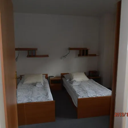 Hotel Brusperk