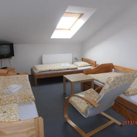 מלון Hotel Brusperk Brušperk