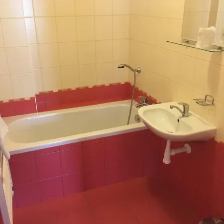 מלון Hotel Brusperk 3*
